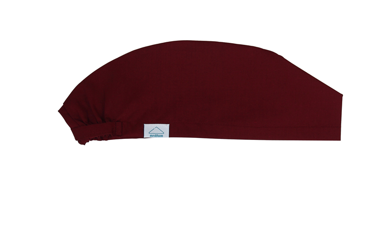 چگونه برای موهای پرپشت یا بافت‌دار، کلاه جراحی مناسب انتخاب کنیم؟