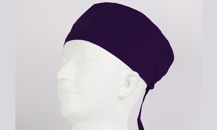 چگونه برای موهای پرپشت یا بافت‌دار، کلاه جراحی مناسب انتخاب کنیم؟