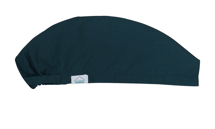 چگونه برای موهای پرپشت یا بافت‌دار، کلاه جراحی مناسب انتخاب کنیم؟