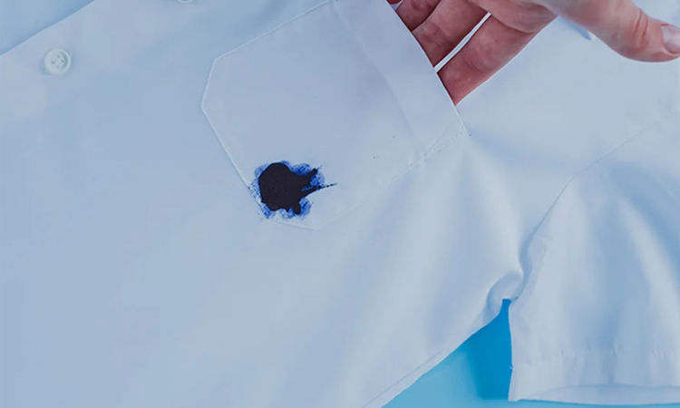 نحوه پاک کردن لک خودکار از روی روپوش پزشکی