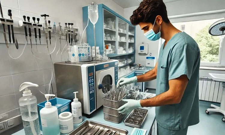 شرح وظایف کمک بهیار در بیمارستان