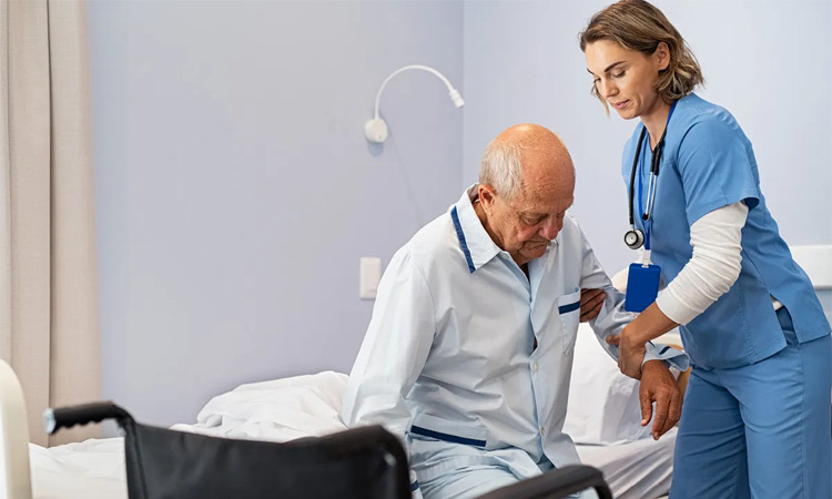 شرح وظایف کمک بهیار در بیمارستان