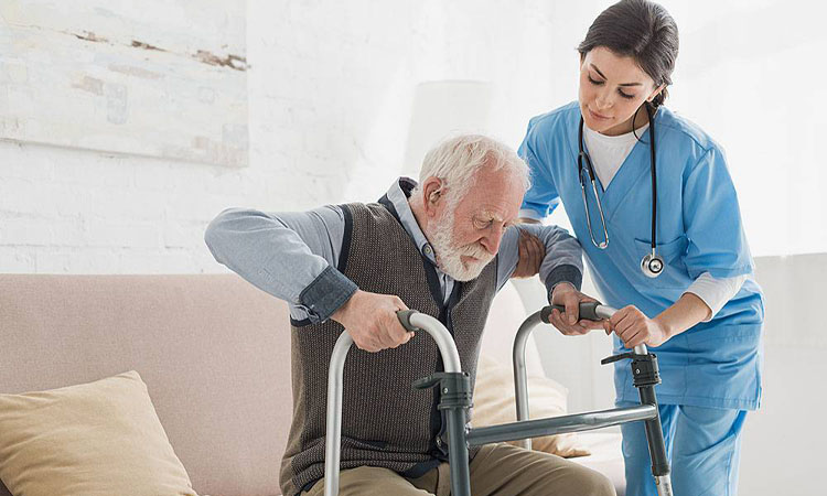 وظایف کمک پرستار