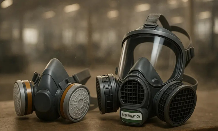 کامل‌ترین راهنمای خرید ماسک تنفسی