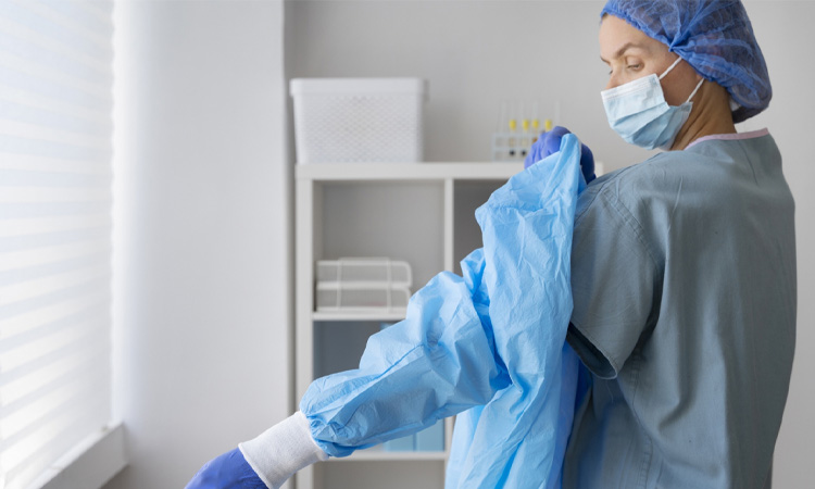 چطور اسکراب پزشکی را ضدعفونی و نگهداری کنیم؟