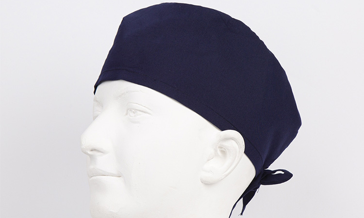 تأثیر کلاه جراحی بر کاهش ریزش ذرات مو در اتاق عمل