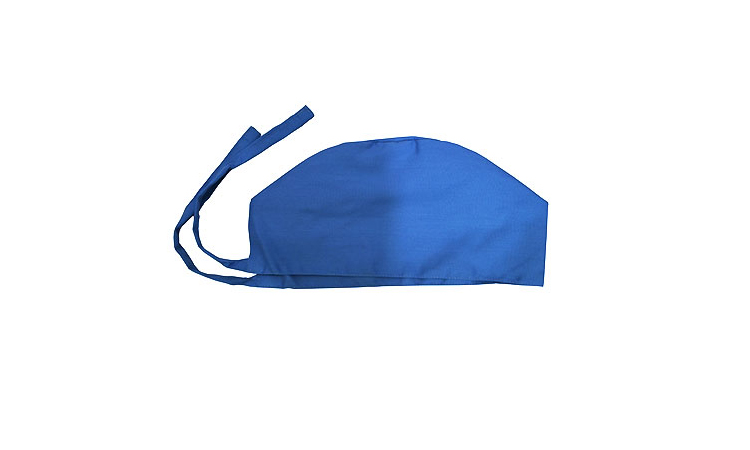 تأثیر کلاه جراحی بر کاهش ریزش ذرات مو در اتاق عمل