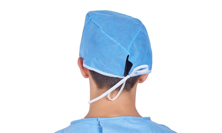 اهمیت استفاده از کلاه جراحی در بخش‌های ICU و CCU