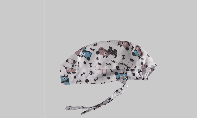 مدل های جدید کلاه جراحی طرح دار برای بخش های کودکان