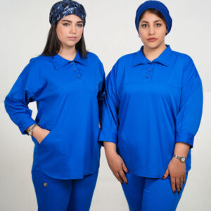 اسکراب پزشکی زنانه مدل سافت ()