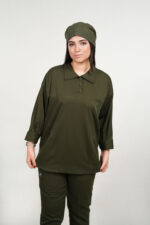 اسکراب پزشکی زنانه مدل سافت () - تصویر 6