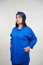 اسکراب پزشکی زنانه مدل سافت () - تصویر 8