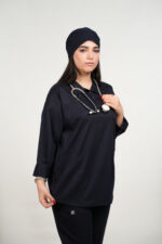 اسکراب پزشکی زنانه مدل سافت () - تصویر 3