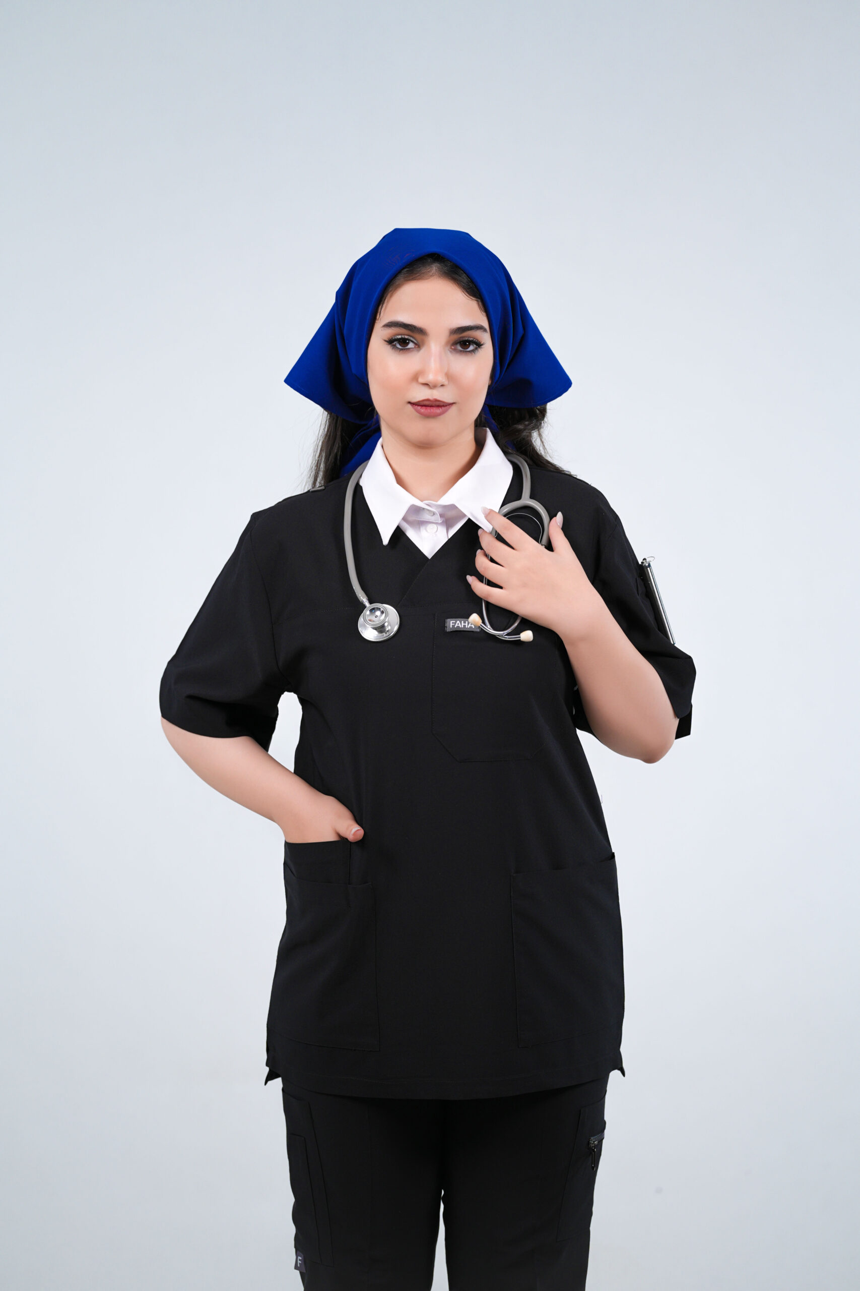 مواد ضدآلرژی و تنفسی در اسکراب پزشکی