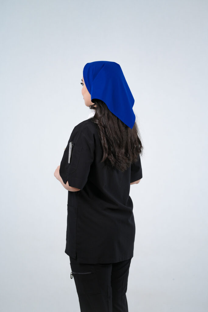 مواد ضدآلرژی و تنفسی در اسکراب پزشکی