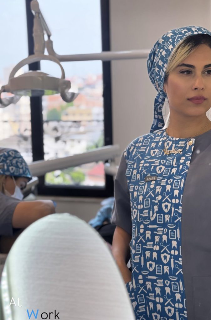 تجربه جراحان از انواع اسکراب و کلاه های موجود