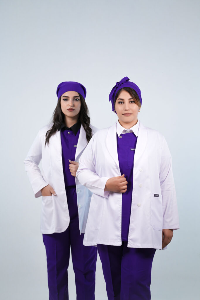 طراحی اسکراب برای محیط های چند شیفت و کار گروهی