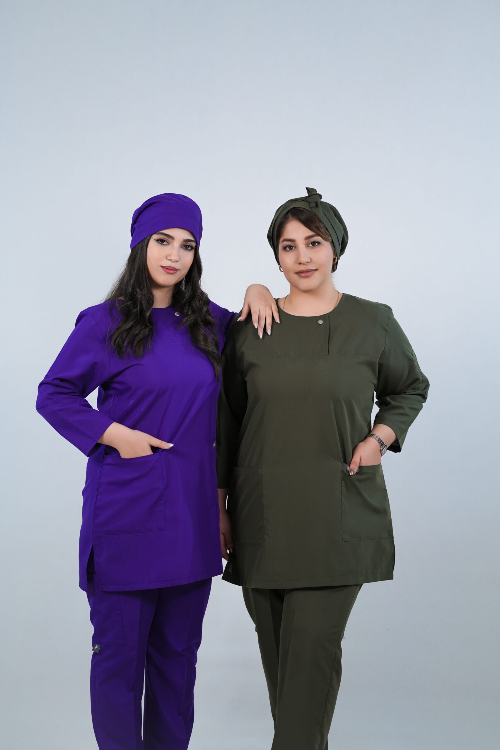 طراحی اسکراب برای محیط های چند شیفت و کار گروهی