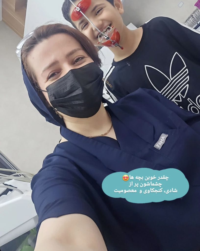 تجربه جراحان از انواع اسکراب و کلاه های موجود