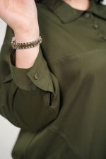 اسکراب پزشکی زنانه مدل سافت - تصویر 5