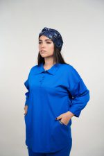 اسکراب پزشکی زنانه مدل سافت - تصویر 8