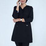 اسکراب پزشکی بدون شلوار زنانه مدل الگانت