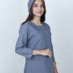 اسکراب پزشکی زنانه مدل الیت