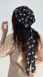 کلاه جراحی طرحدار حجاب - تصویر 10