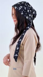 کلاه جراحی طرحدار حجاب - تصویر 11