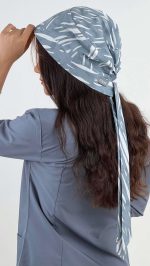کلاه جراحی طرحدار حجاب - تصویر 9