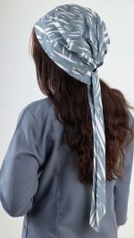 کلاه جراحی طرحدار حجاب - تصویر 12