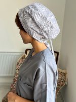 کلاه جراحی طرحدار حجاب - تصویر 28