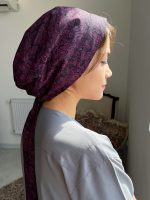 کلاه جراحی طرحدار حجاب - تصویر 27