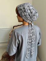کلاه جراحی طرحدار حجاب - تصویر 23