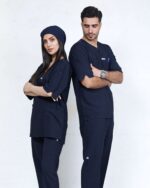 اسکراب پزشکی یونیسکس مدل لوتوس - تصویر 3