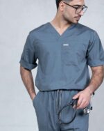 اسکراب پزشکی یونیسکس مدل لوتوس - تصویر 6