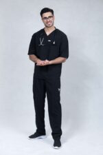 اسکراب پزشکی یونیسکس مدل لوتوس - تصویر 7