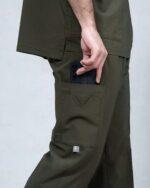 اسکراب پزشکی یونیسکس مدل لوتوس - تصویر 11