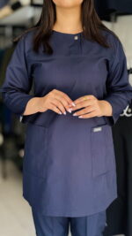 اسکراب پزشکی زنانه مدل الیت ترگال