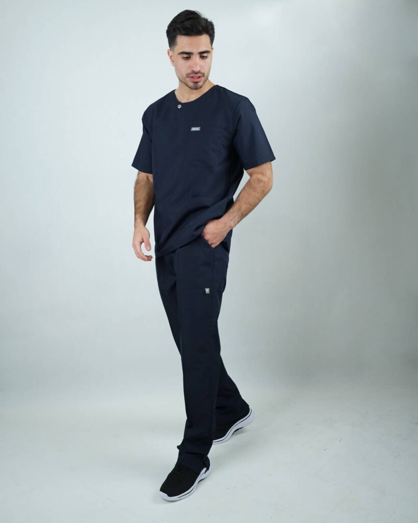 اسکراب پزشکی مناسب بخش اورژانس چه ویژگی هایی دارد؟