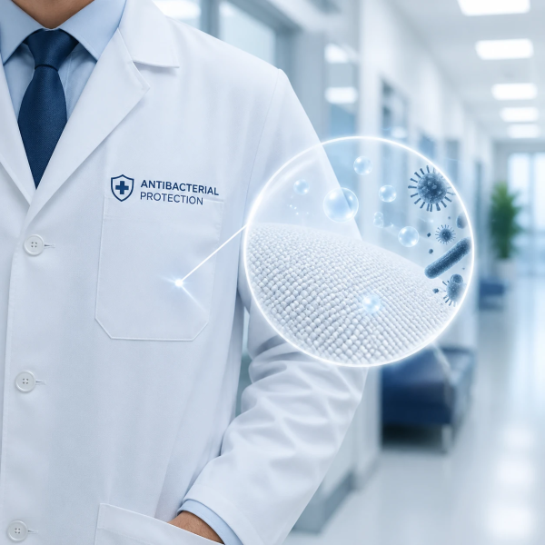 تنفس‌پذیری لباس پزشکی یعنی چه؟