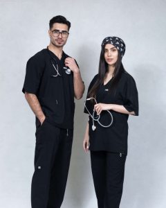 ویژگی اسکراب پزشکی استاندارد