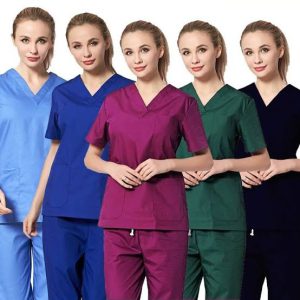 اسکراب‌های بدون شلوار؛ آزادی عمل بیشتر یا استایلی نامتعارف؟