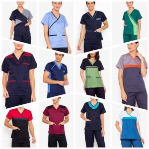 اسکراب‌های بدون شلوار؛ آزادی عمل بیشتر یا استایلی نامتعارف؟
