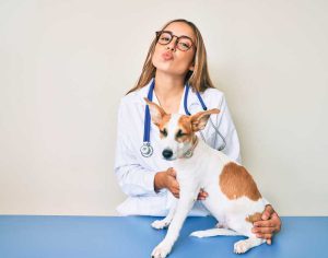 اسکراب دامپزشکی؛ چطور با لباسمان ترس حیوانات را کم کنیم؟