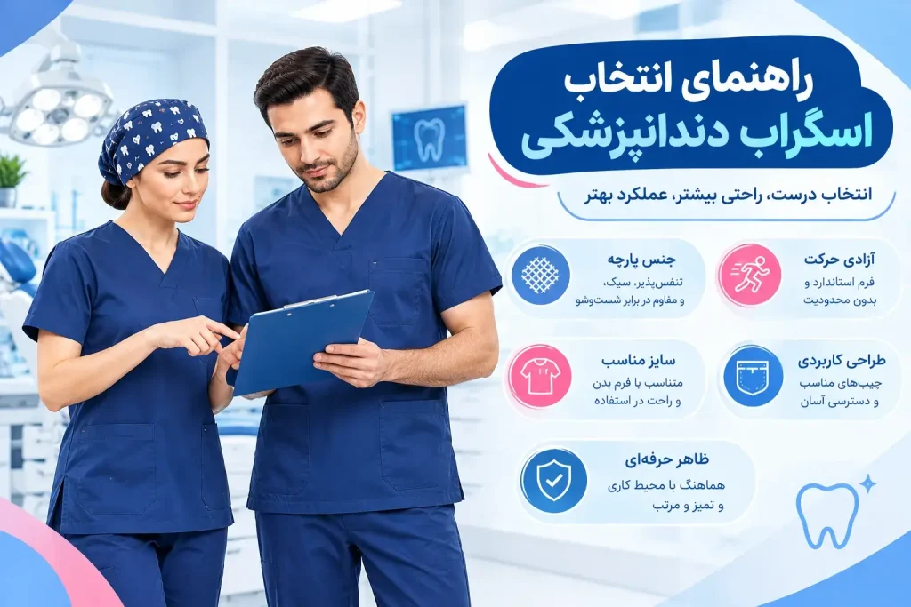 راهنمای انتخاب اسکراب دندانپزشکی
